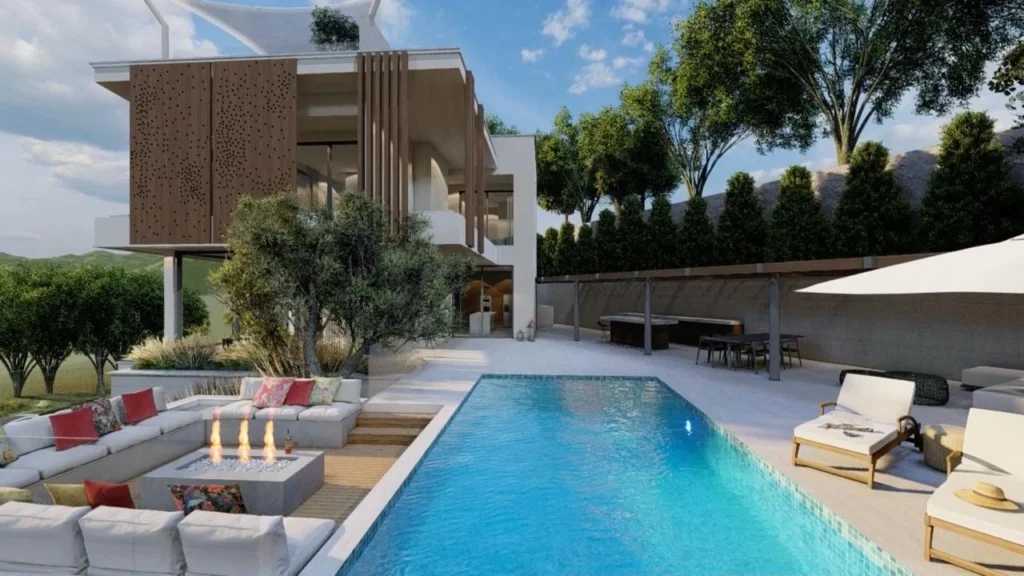 for Sale in Agios Tychonas, Limassol District
