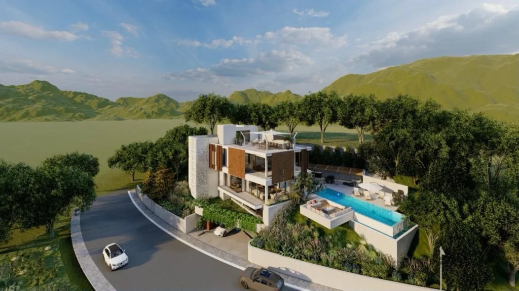 for Sale in Agios Tychonas, Limassol District