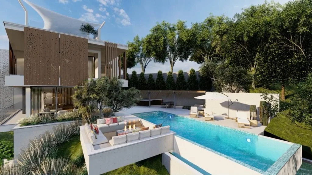 for Sale in Agios Tychonas, Limassol District