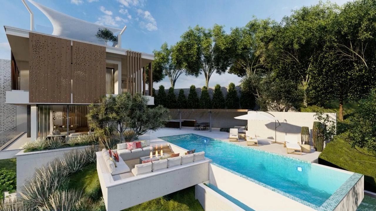 for Sale in Agios Tychonas, Limassol District