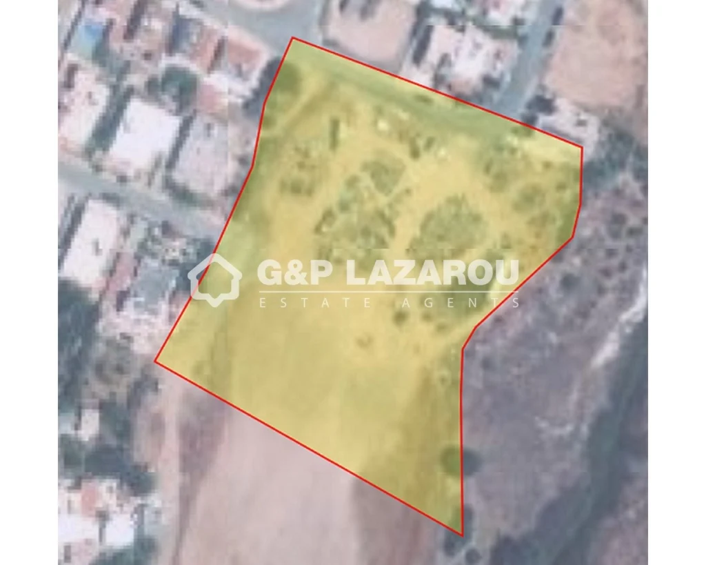 9,700m² Plot for Sale in Timi, Paphos District