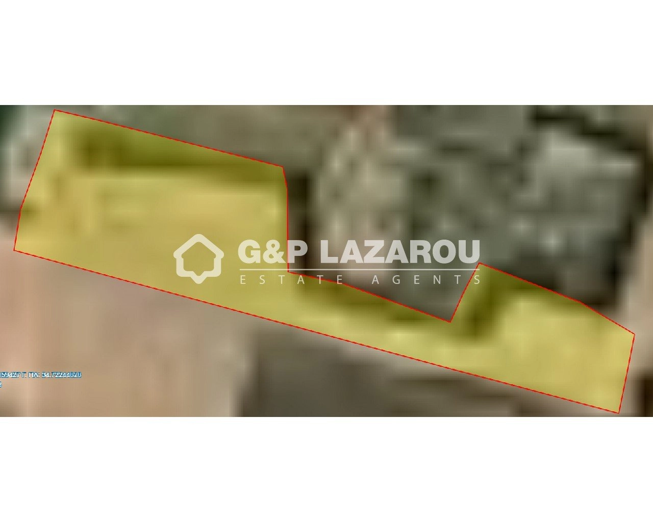15,497m² Plot for Sale in Timi, Paphos District