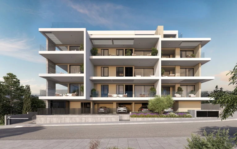2 Bedroom Apartment for Sale in Germasogeia, Limassol District