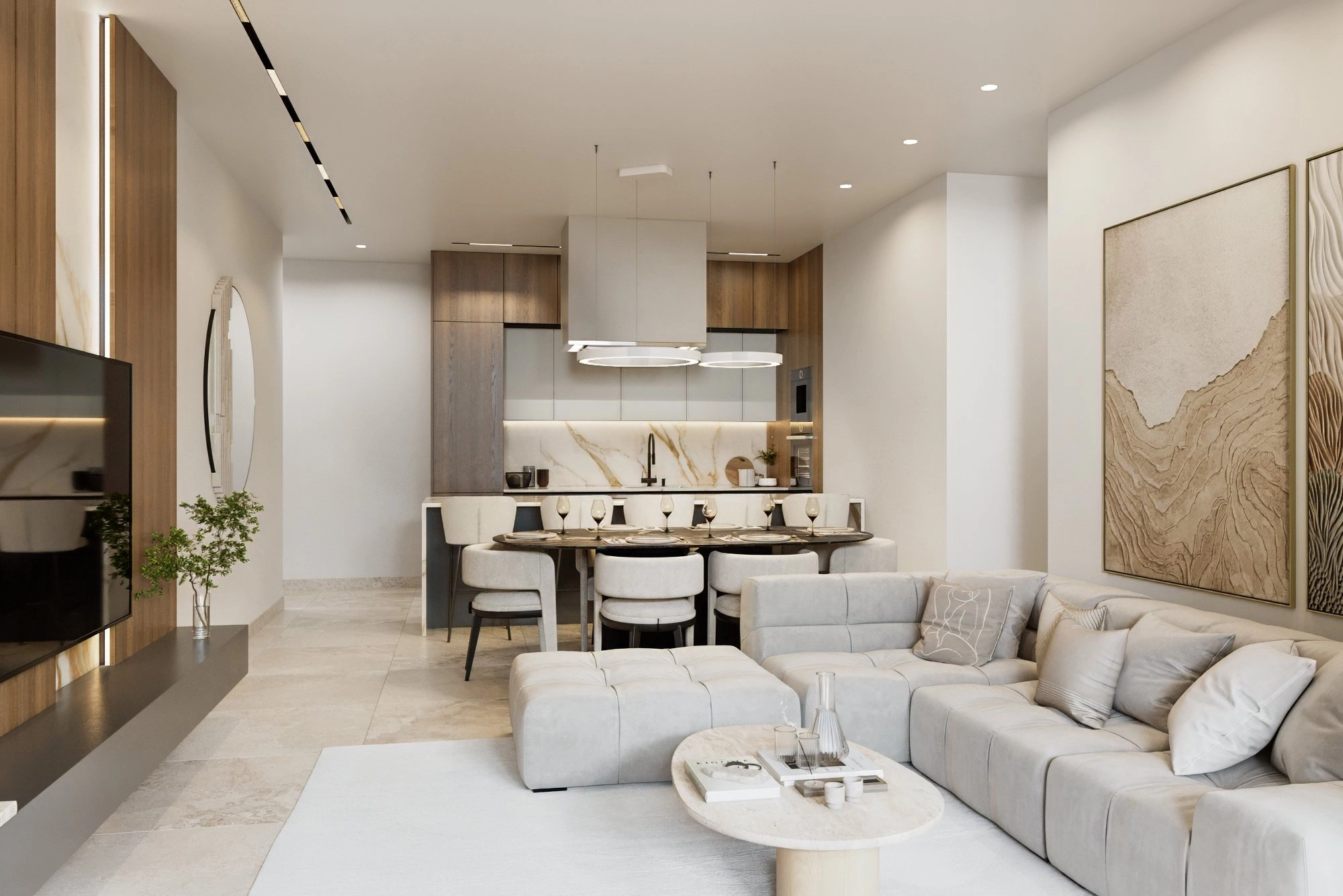 2 Bedroom Apartment for Sale in Germasogeia, Limassol District