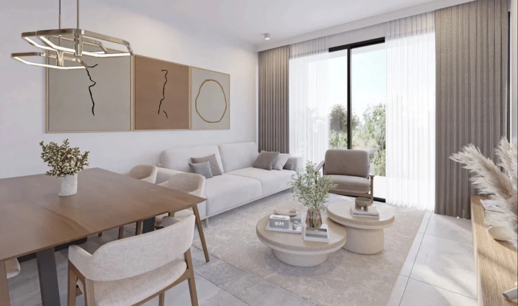 2 Bedroom Apartment for Sale in Chlorakas, Paphos District