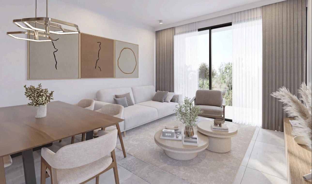 2 Bedroom Apartment for Sale in Chlorakas, Paphos District