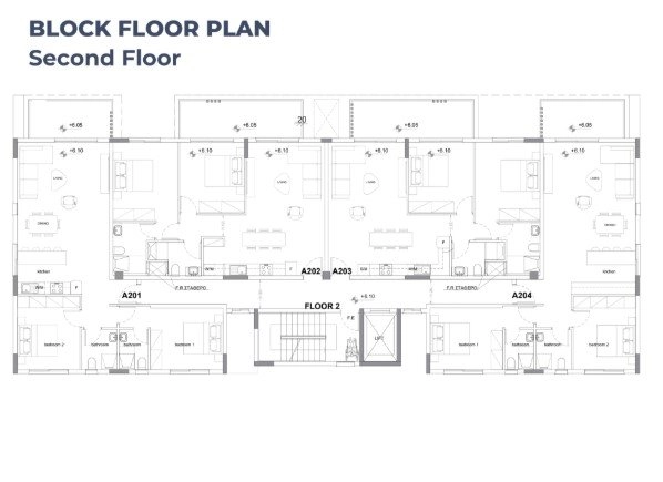 2 Bedroom Apartment for Sale in Chlorakas, Paphos District
