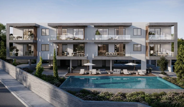 2 Bedroom Apartment for Sale in Chlorakas, Paphos District