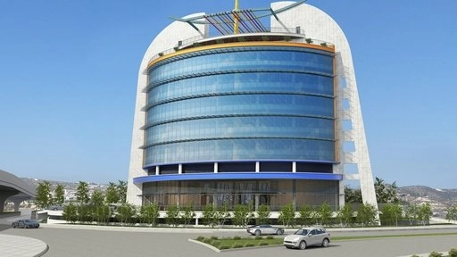 5114m² Office for Sale in Potamos Germasogeias, Limassol District