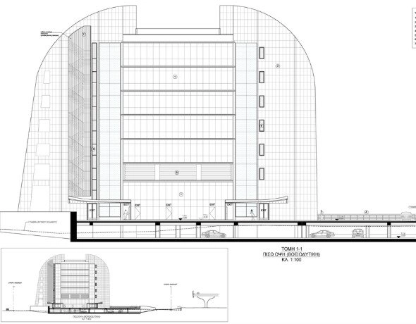 5114m² Office for Sale in Potamos Germasogeias, Limassol District