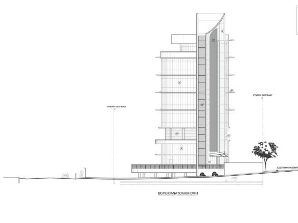5114m² Office for Sale in Potamos Germasogeias, Limassol District