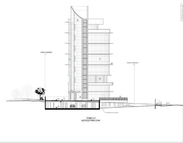 5114m² Office for Sale in Potamos Germasogeias, Limassol District