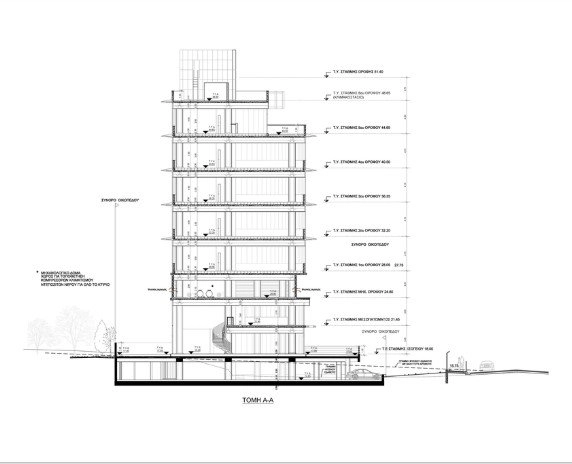 5114m² Office for Sale in Potamos Germasogeias, Limassol District