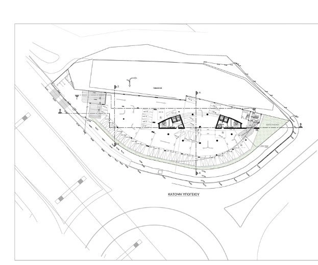 5114m² Office for Sale in Potamos Germasogeias, Limassol District