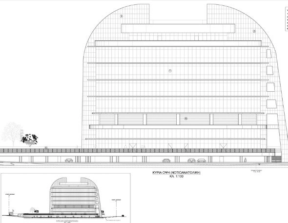 5114m² Office for Sale in Potamos Germasogeias, Limassol District