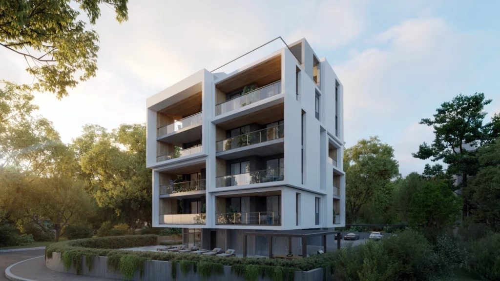 2 Bedroom Apartment for Sale in Germasogeia, Limassol District