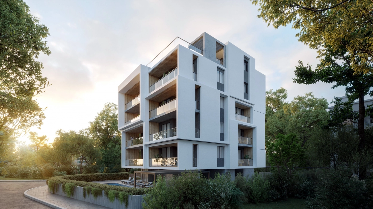 2 Bedroom Apartment for Sale in Germasogeia, Limassol District