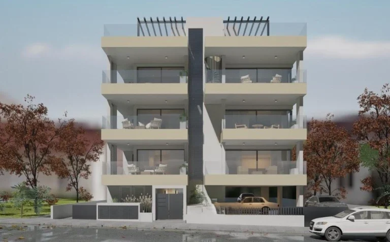2 Bedroom Apartment for Sale in Limassol – Mesa Geitonia