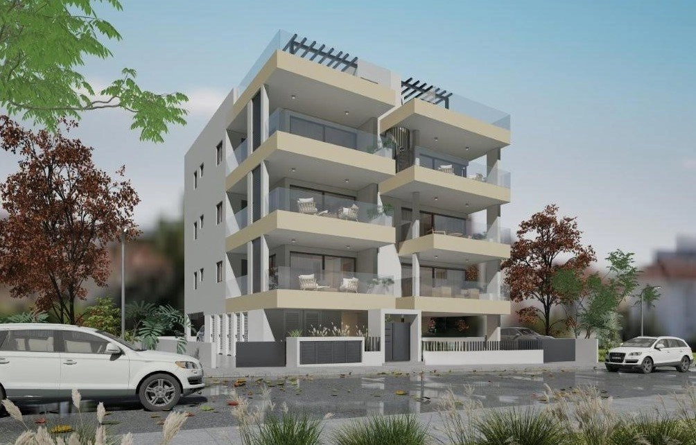 2 Bedroom Apartment for Sale in Limassol – Mesa Geitonia
