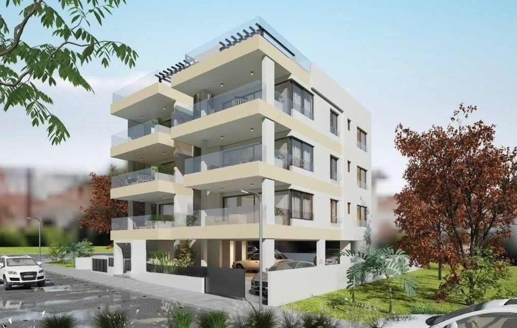 2 Bedroom Apartment for Sale in Limassol – Mesa Geitonia