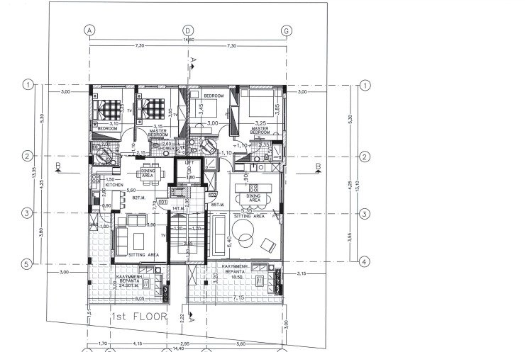 2 Bedroom Apartment for Sale in Limassol – Mesa Geitonia
