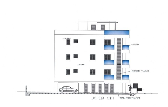 2 Bedroom Apartment for Sale in Limassol – Mesa Geitonia