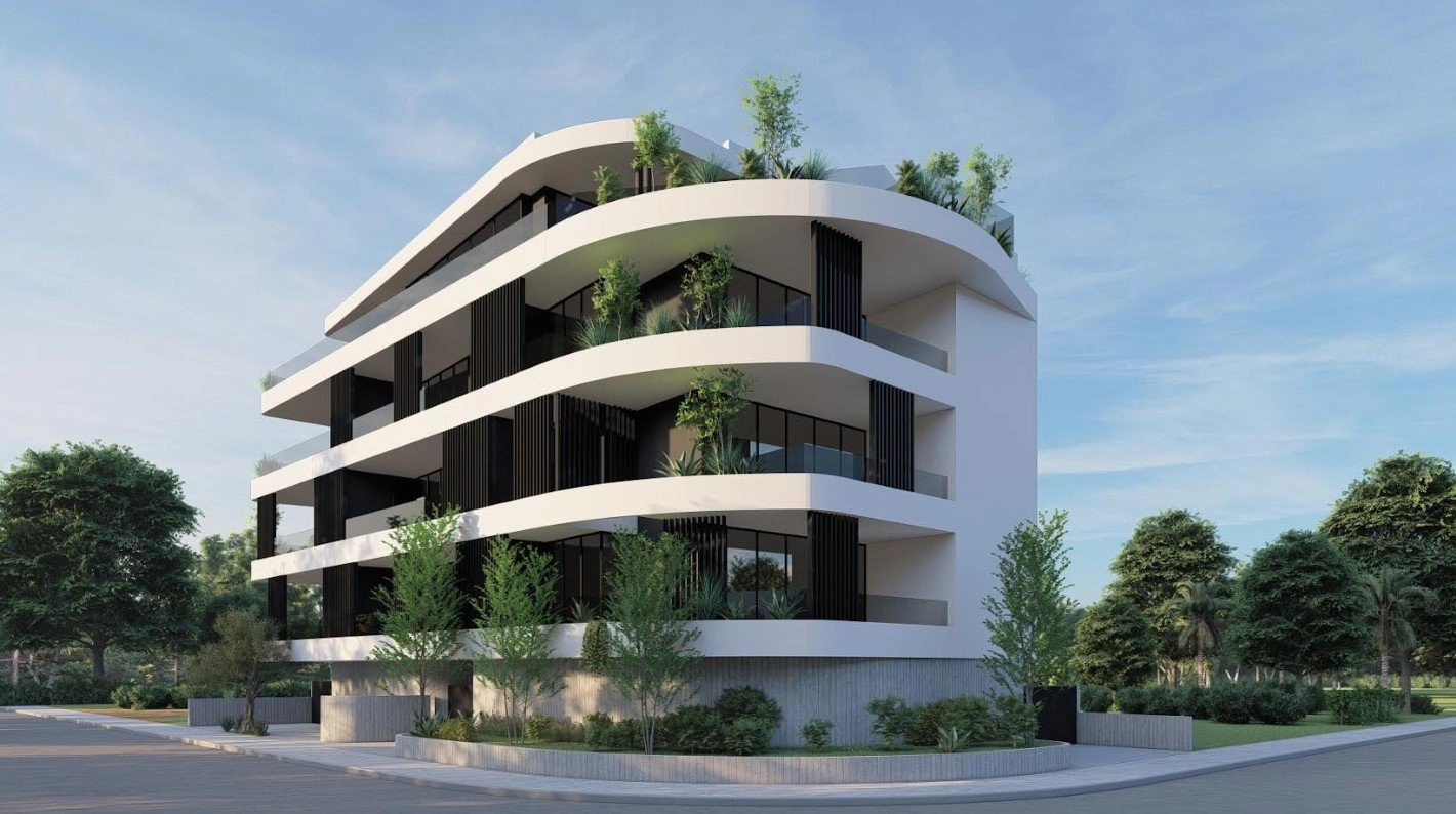 2 Bedroom Apartment for Sale in Limassol – Mesa Geitonia
