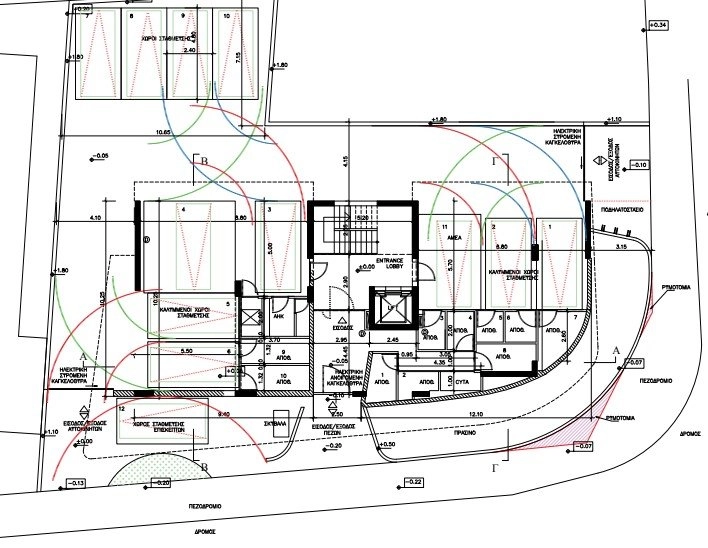 2 Bedroom Apartment for Sale in Limassol – Mesa Geitonia
