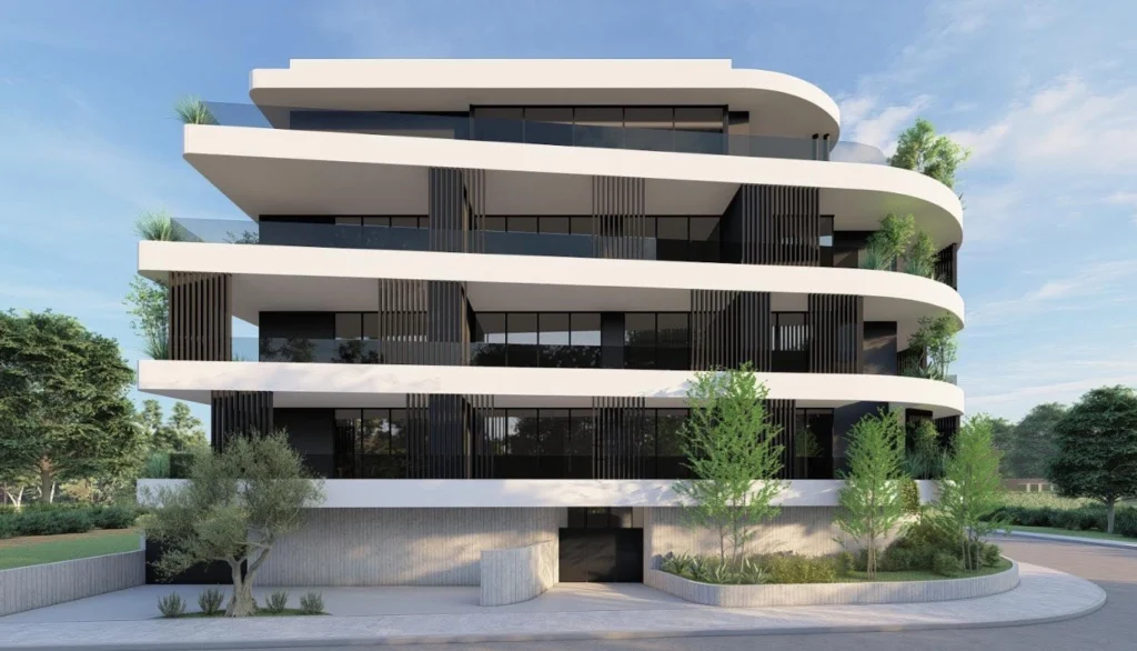 1 Bedroom Apartment for Sale in Limassol – Mesa Geitonia