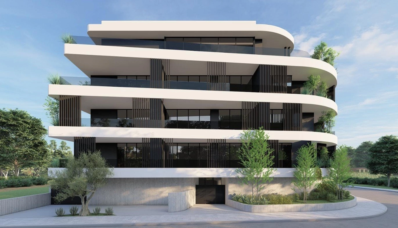 1 Bedroom Apartment for Sale in Limassol – Mesa Geitonia