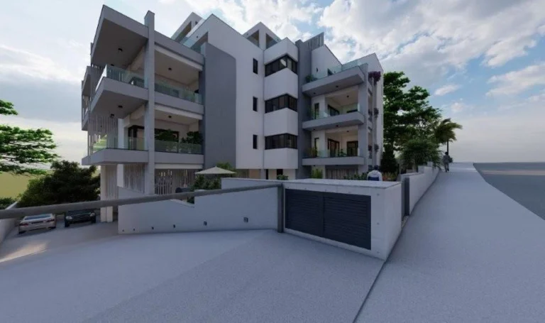 4 Bedroom Apartment for Sale in Limassol – Agios Athanasios