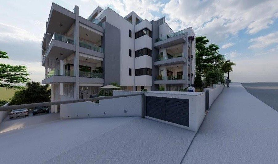 4 Bedroom Apartment for Sale in Limassol – Agios Athanasios