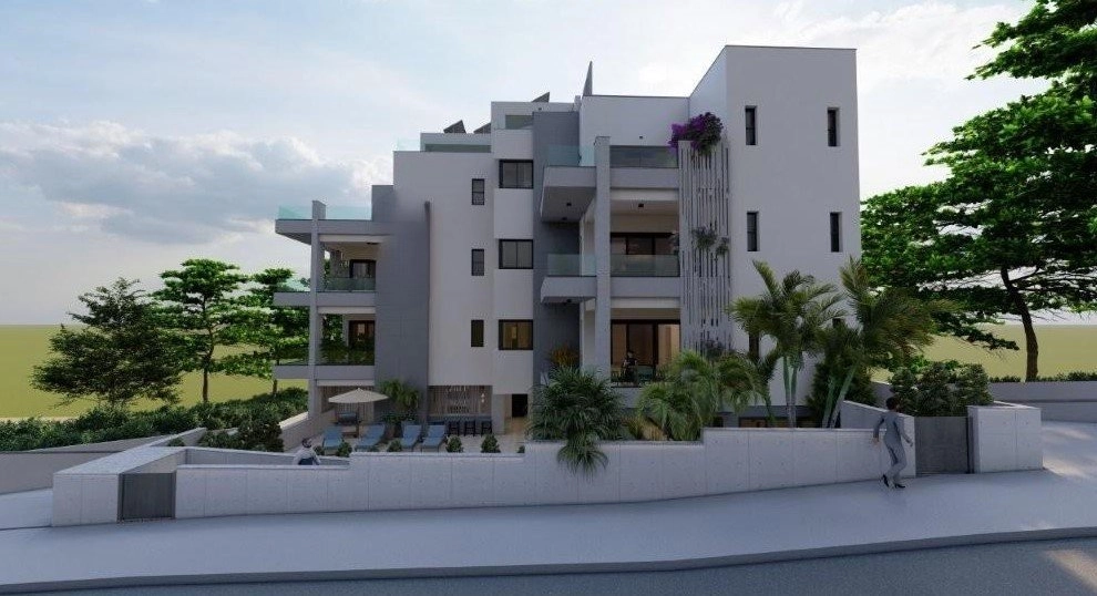 4 Bedroom Apartment for Sale in Limassol – Agios Athanasios