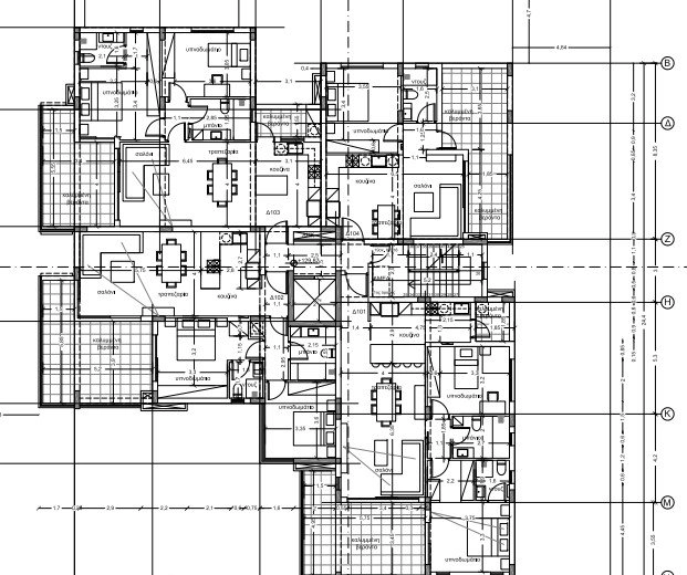 4 Bedroom Apartment for Sale in Limassol – Agios Athanasios