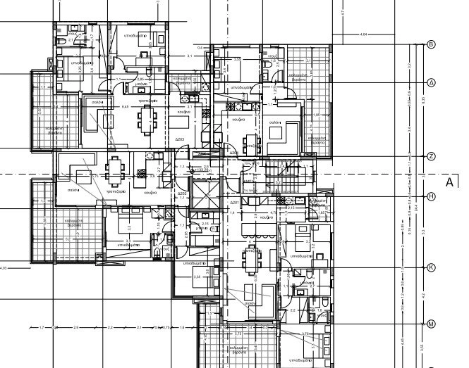 4 Bedroom Apartment for Sale in Limassol – Agios Athanasios