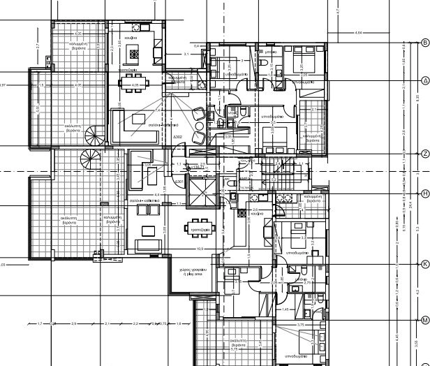 4 Bedroom Apartment for Sale in Limassol – Agios Athanasios