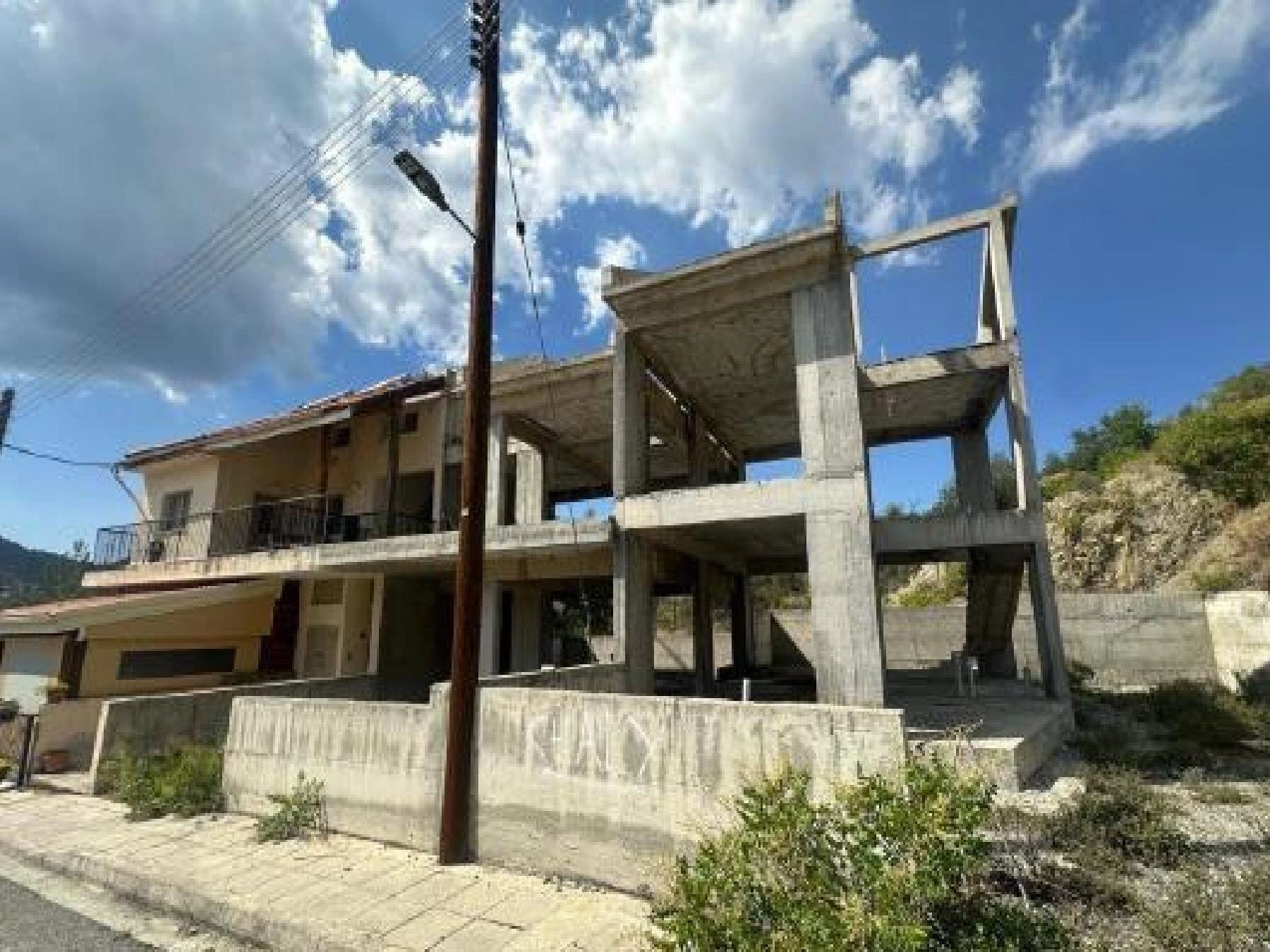 3,060m² Plot for Sale in Agros, Limassol District