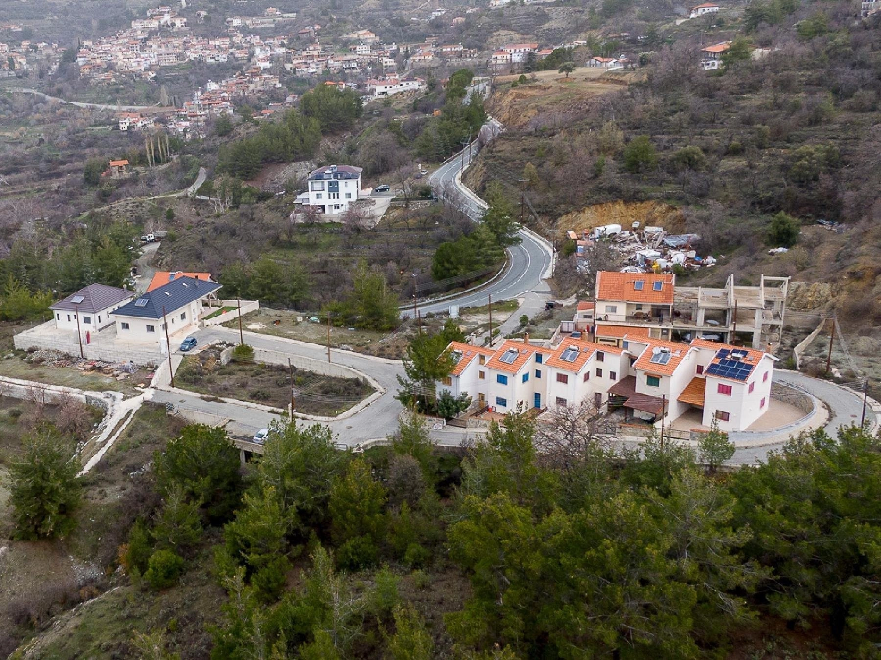 3,060m² Plot for Sale in Agros, Limassol District