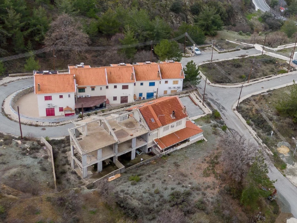 3,060m² Plot for Sale in Agros, Limassol District