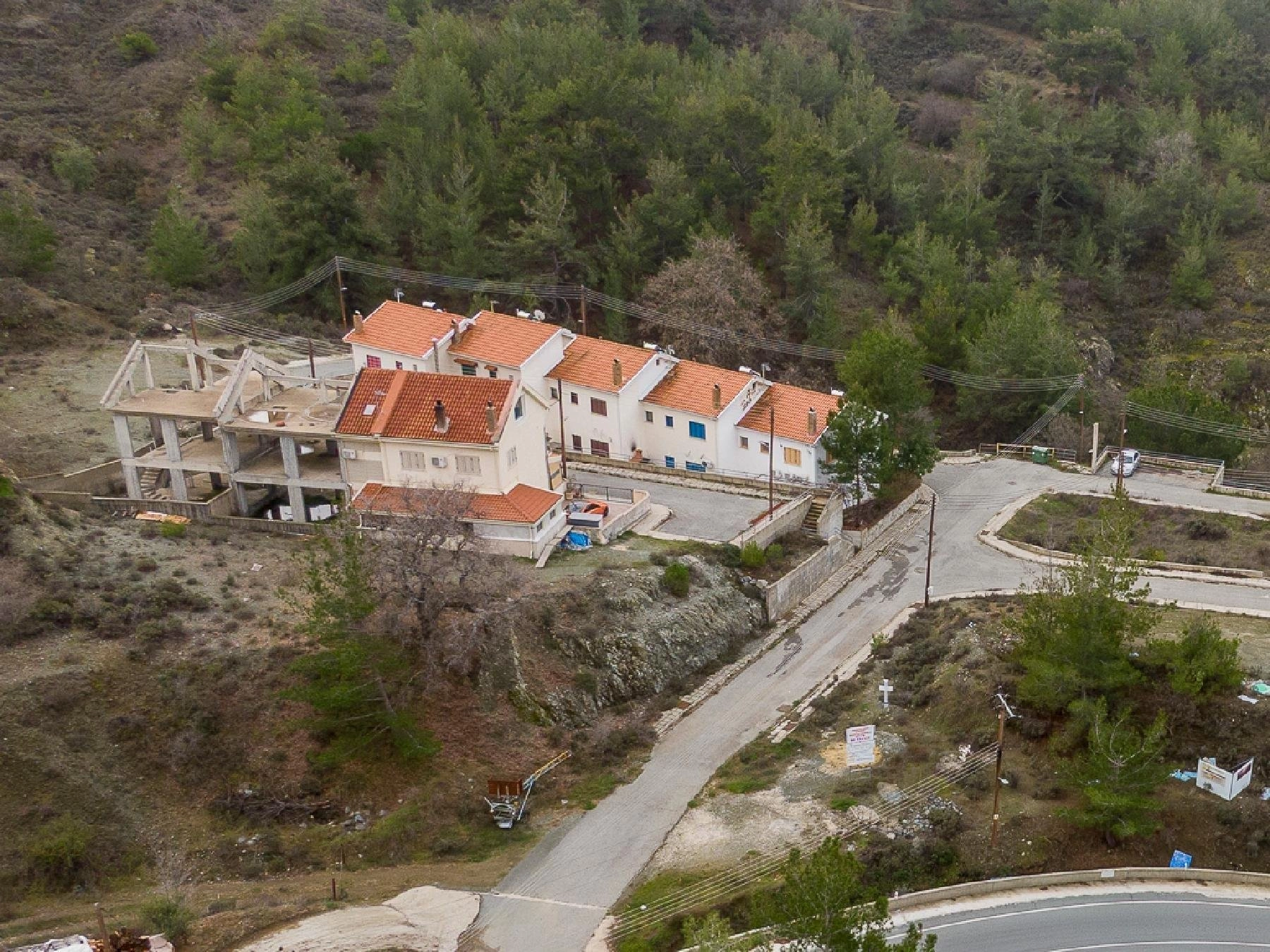 3,060m² Plot for Sale in Agros, Limassol District