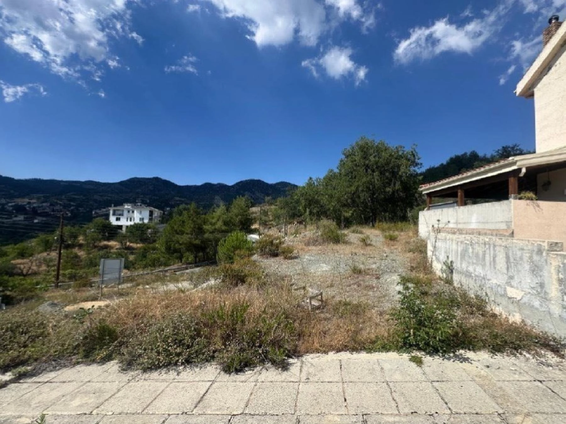 3,060m² Plot for Sale in Agros, Limassol District
