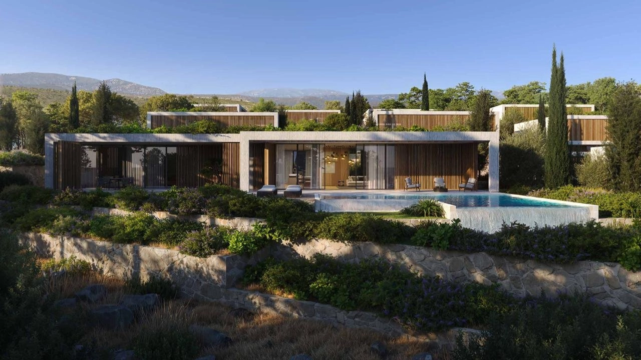 3 Bedroom House for Sale in Agios Tychonas, Limassol District