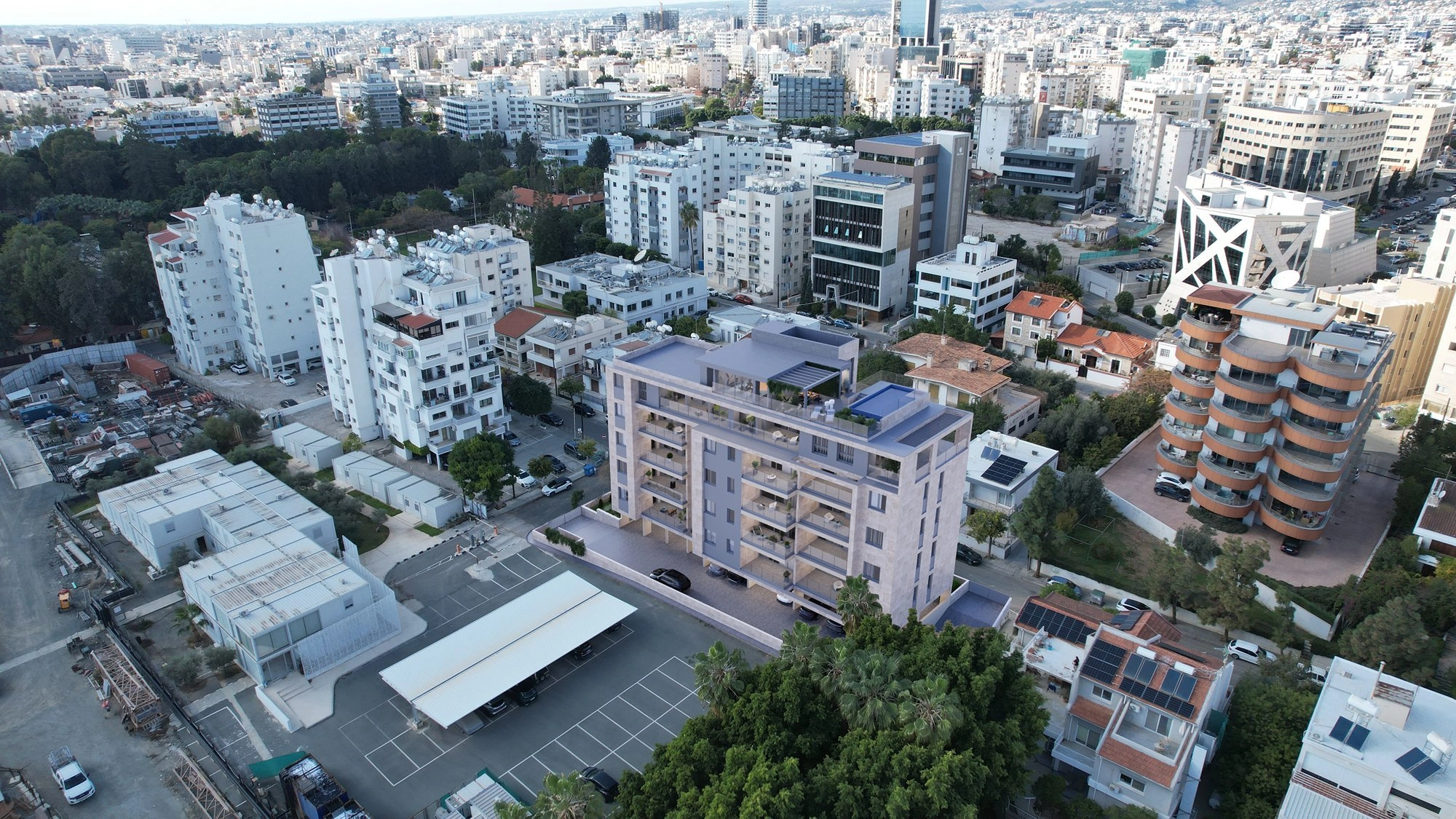 2 Bedroom Apartment for Sale in Limassol District