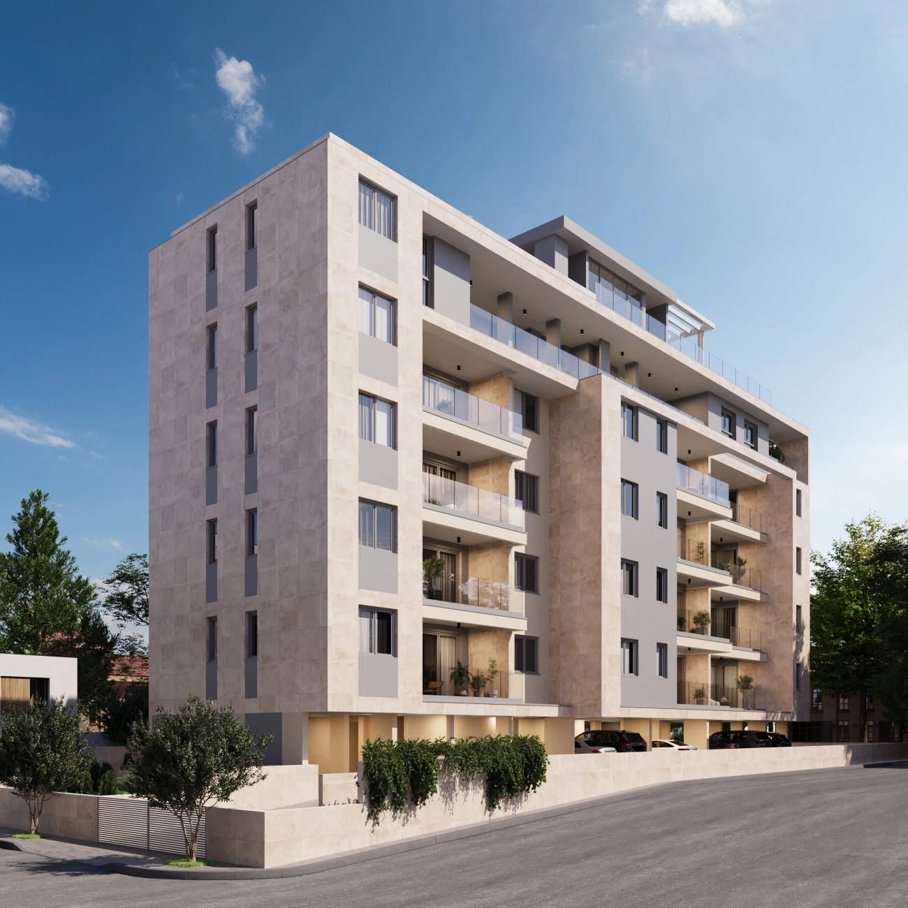 2 Bedroom Apartment for Sale in Larnaca – Agios Nikolaos, Limassol District