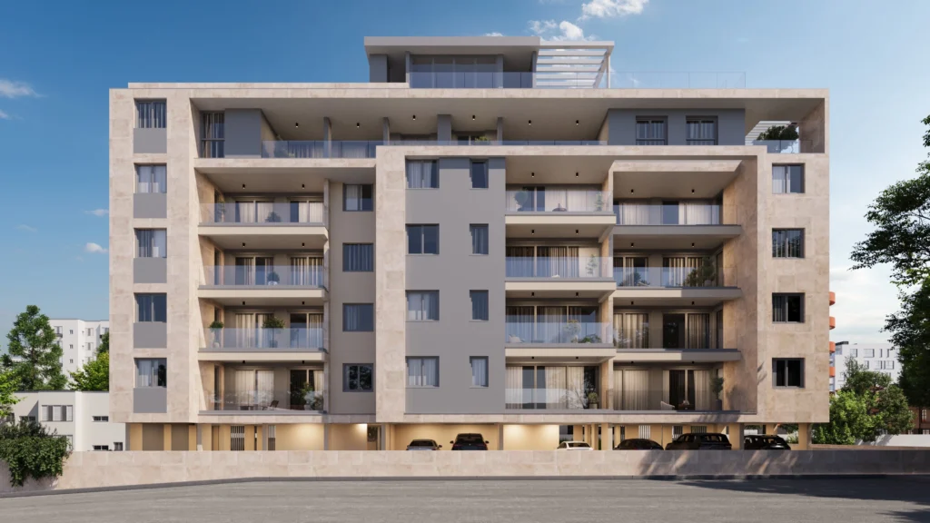 2 Bedroom Apartment for Sale in Larnaca – Agios Nikolaos, Limassol District