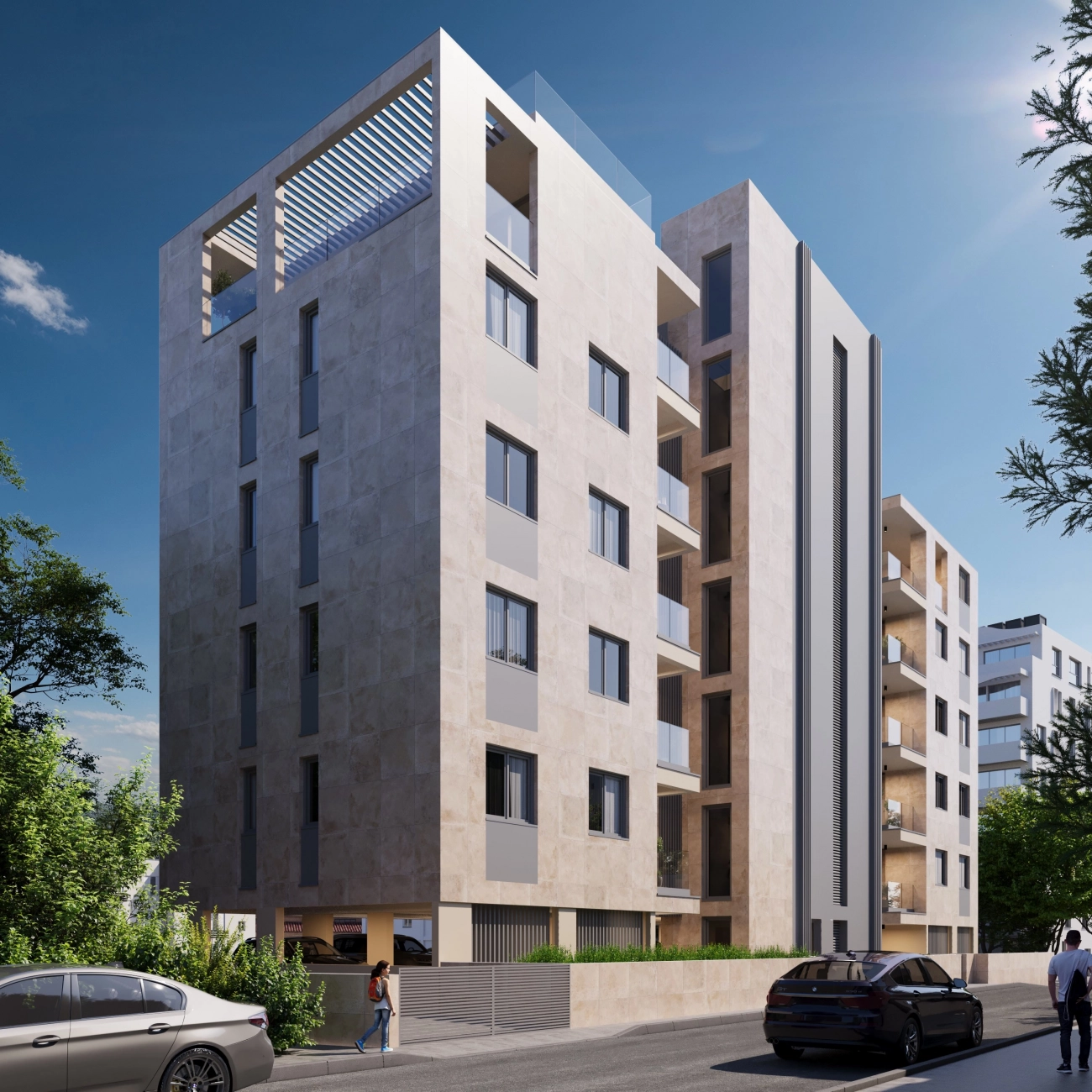 2 Bedroom Apartment for Sale in Larnaca – Agios Nikolaos, Limassol District