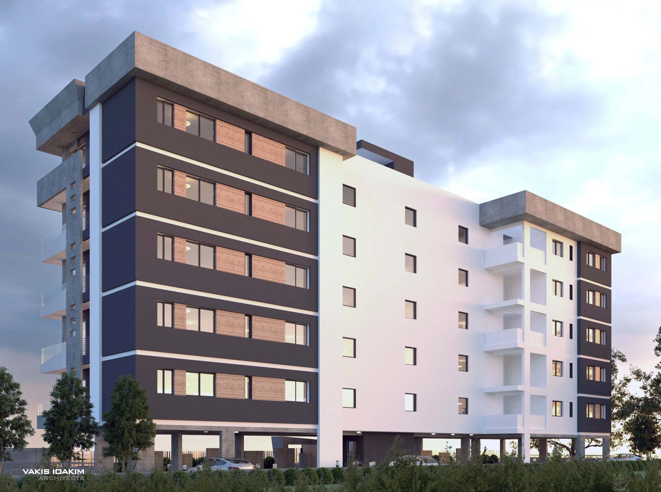 2 Bedroom Apartment for Sale in Limassol – Apostolos Andreas