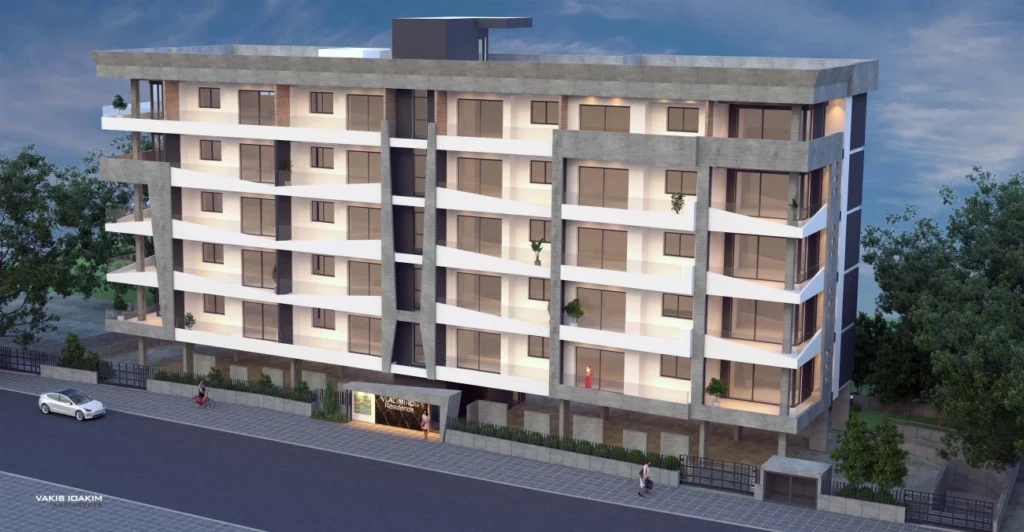 2 Bedroom Apartment for Sale in Limassol – Apostolos Andreas