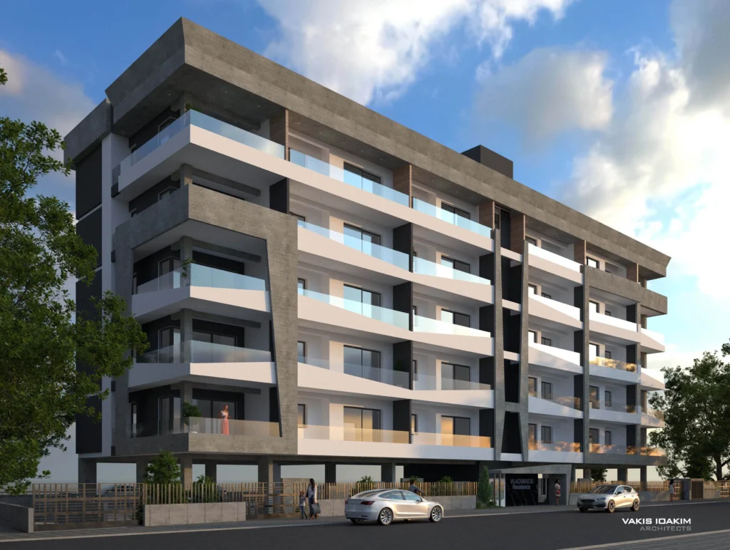 2 Bedroom Apartment for Sale in Limassol – Apostolos Andreas