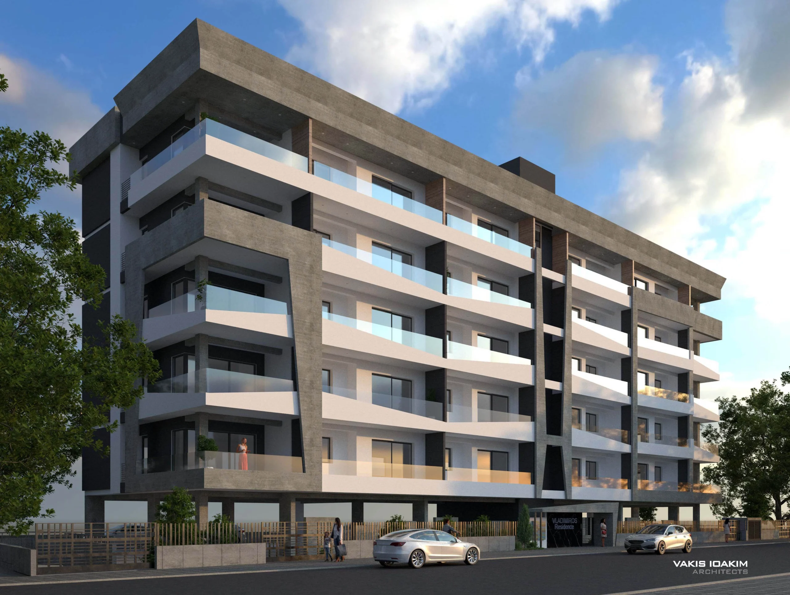 2 Bedroom Apartment for Sale in Limassol – Apostolos Andreas